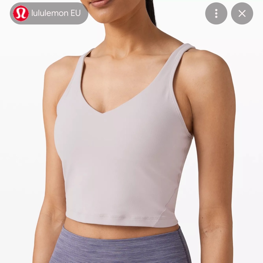 Align Tank Lululemon